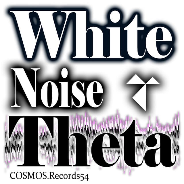Theta White Noise - Brainwaves - A1 Code