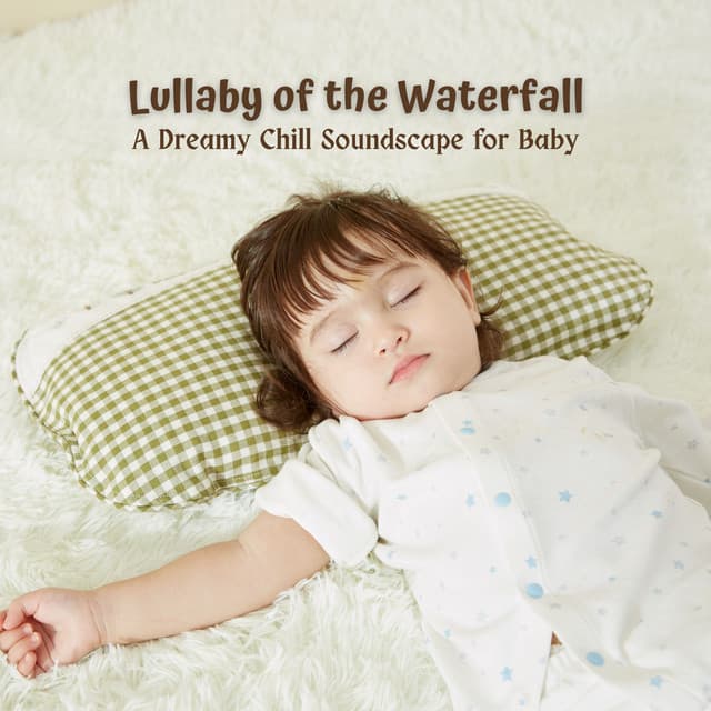 Lullaby of the Waterfall: A Dreamy Chill Soundscape for Baby - Water Effects Center