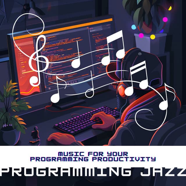 Music for Your Programming Productivity - Programming Jazz