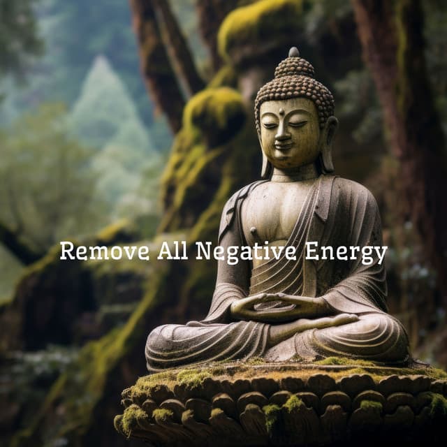 Remove All Negative Energy: Removal Heavy Karma, Peaceful Mind, Increases Positive Energy - Buddhist Meditation Music Set