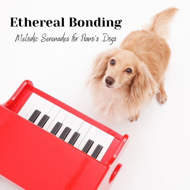 Ethereal Bonding: Melodic Serenades for Piano's Dogs - Piano Prayer