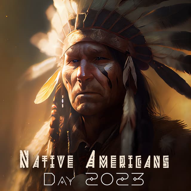 Native Americans Day 2023 - Native New Age Club