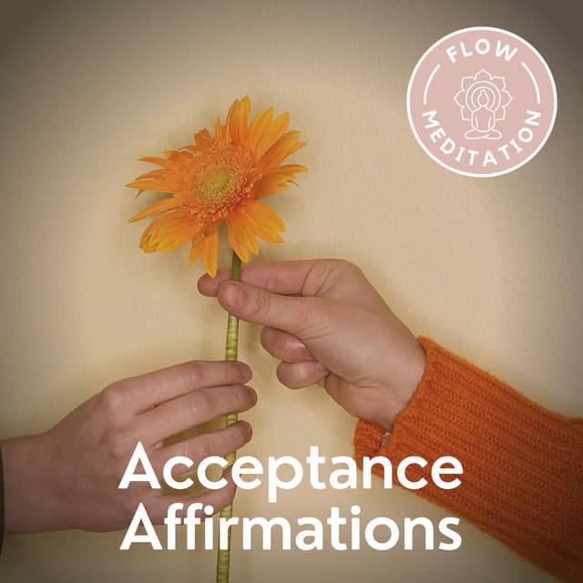 Acceptance Affirmations - Flow Meditation