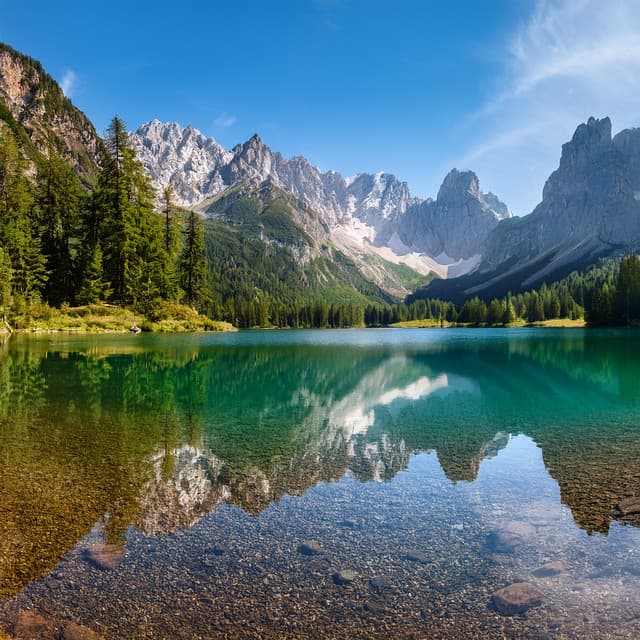 Music For Moments Of Quiet Reflection And Unspoken Peace - Relaxation Symphony Ensemble