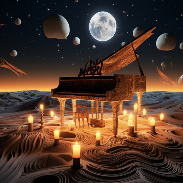 Piano Odyssey: Mystic Chords Interlude - AEON