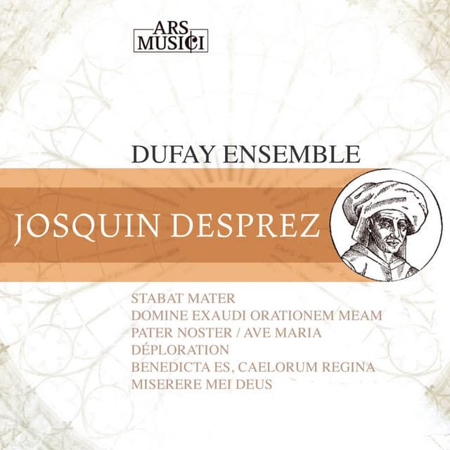 Josquin Des Prez - Josquin des Prez