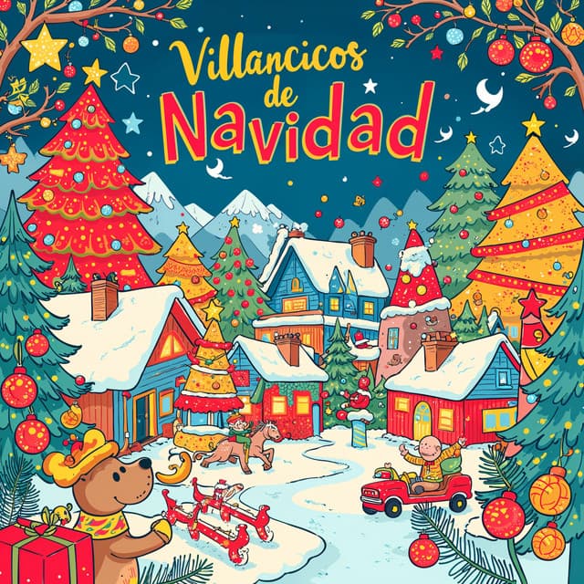 Navidad en el Mundo - Coros Infantiles De Belén