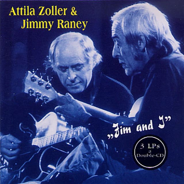 Jim & I - Attila Zoller