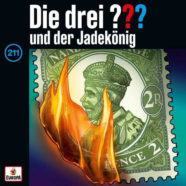 Folge 211: und der Jadekönig - Die drei ???