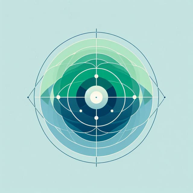 Binaural Beats Healing Soundscapes - Binaural Healing