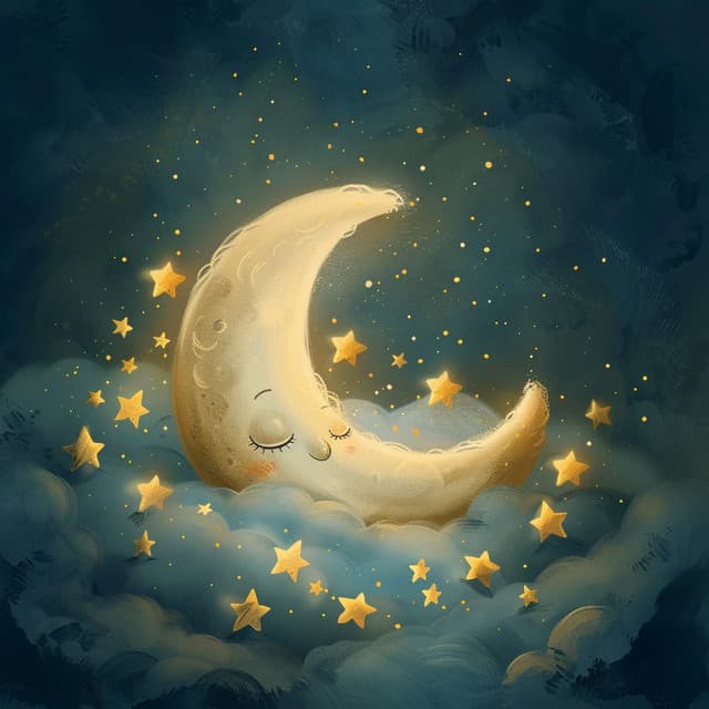 Caricia De Brisa: Sueño Relajante Para Bebés - Canciones de cuna inteligentes para bebés