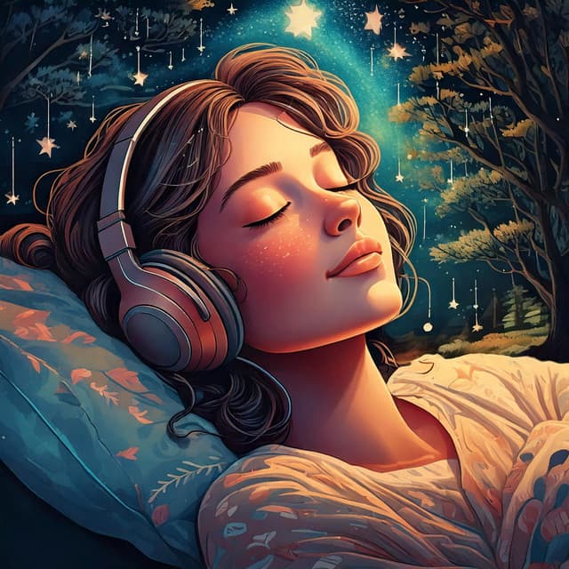 Dreamland Harmony: Sleep Music for Rest - Alpha Waves