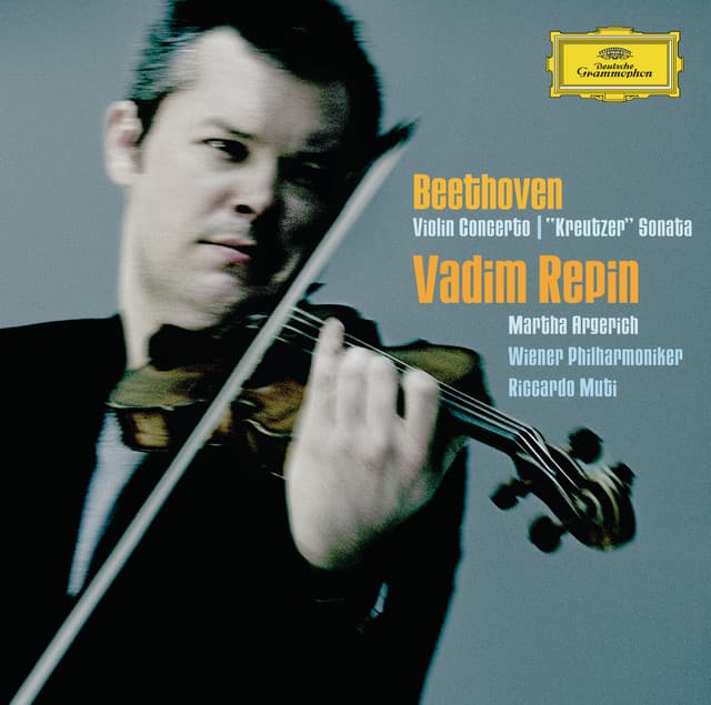 Beethoven: Violin Concerto op.61; Violin Sonata op.47 'Kreutzer' - Ludwig van Beethoven