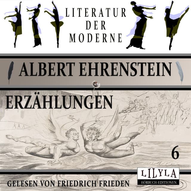 Erzählungen 6 - Friedrich Frieden