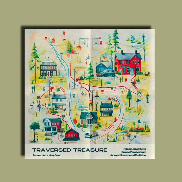 Traversed Treasure - Relaxing Atmospheres