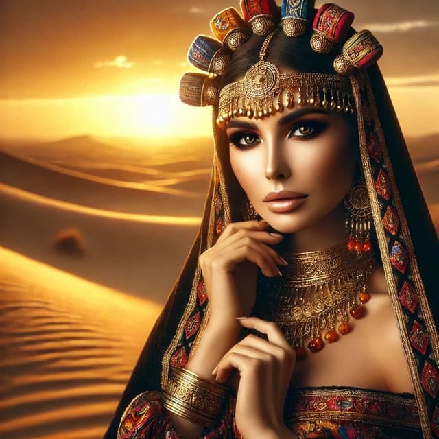 Desert Women 2025: Dj Mix - Dj Adele