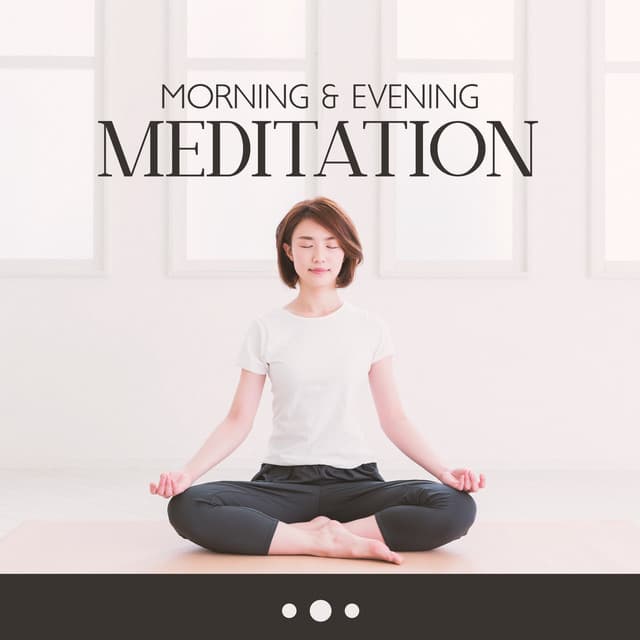 Morning & Evening Meditation - 1 Hr Of Self Concentration - Ancient Asian Traditions