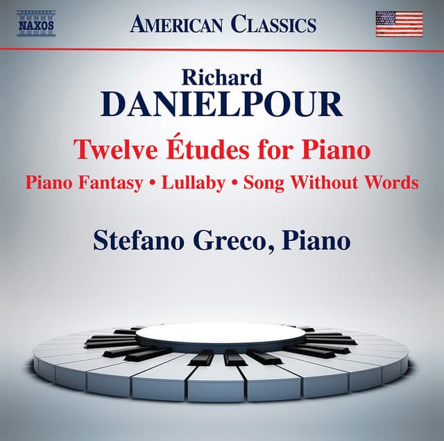 Danielpour: Works for Piano - Richard Danielpour