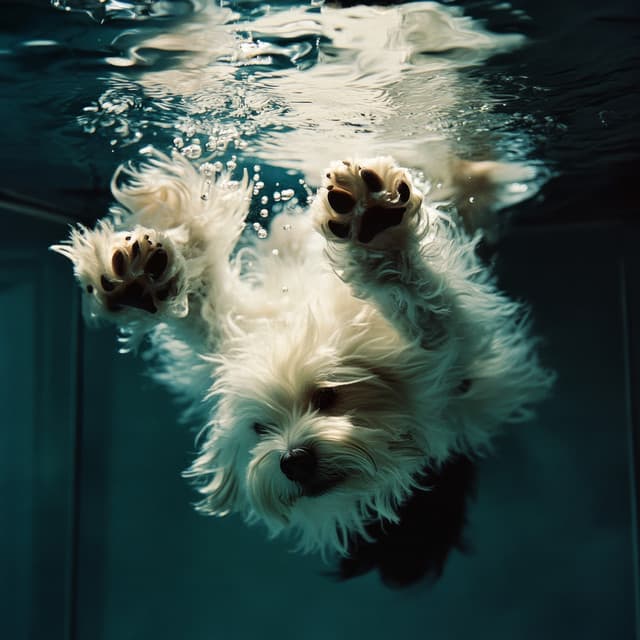 Doggie Dreamscapes: Relaxing Music for Canines - Music for Sleeping Puppies