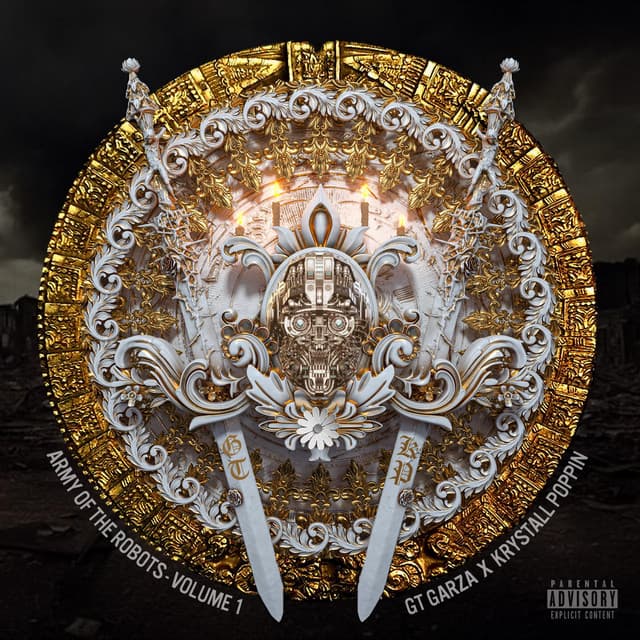 Army Of The Robots, Vol. 1 - GT Garza