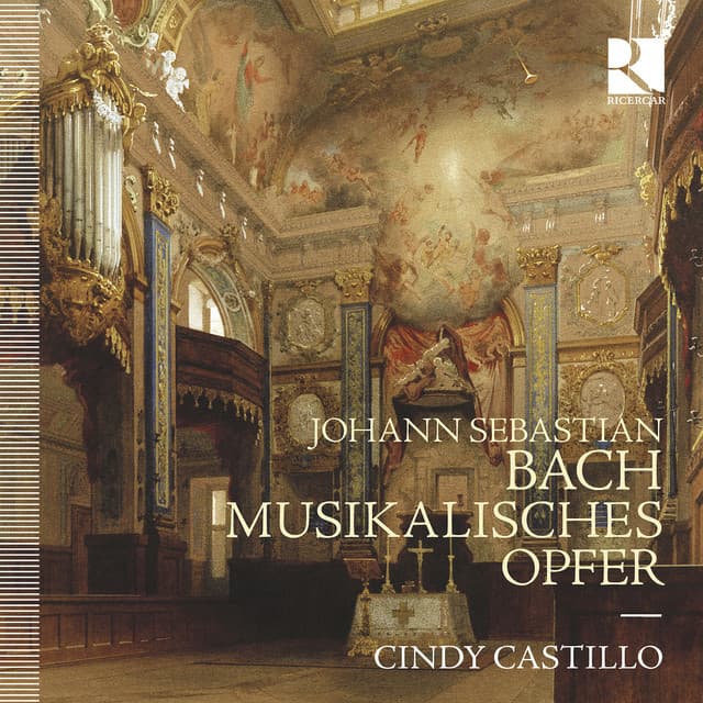 J.S. Bach: Musikalisches Opfer - Johann Sebastian Bach