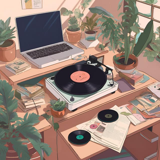 Light Echo: Lofi Hip Hop - ChillHop Beats