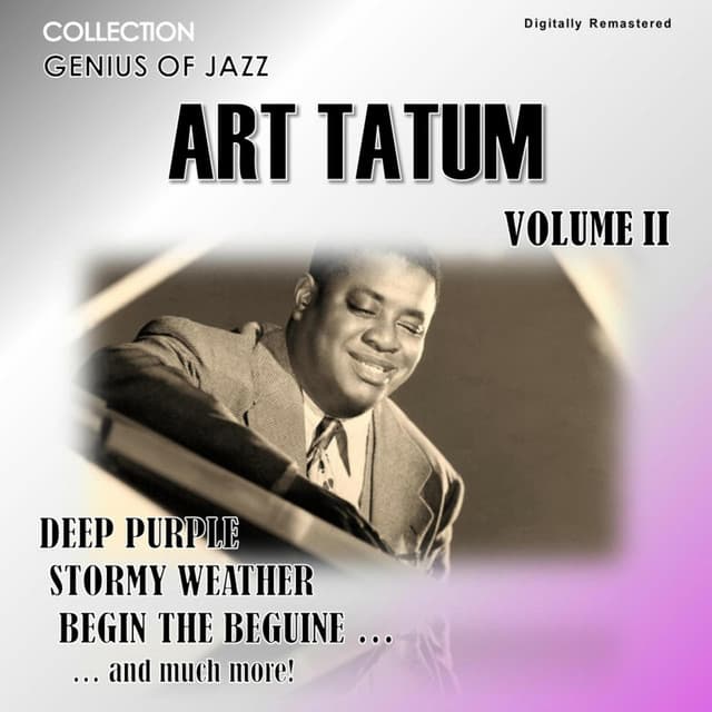 Genius of Jazz - Art Tatum, Vol. 2 - Art Tatum
