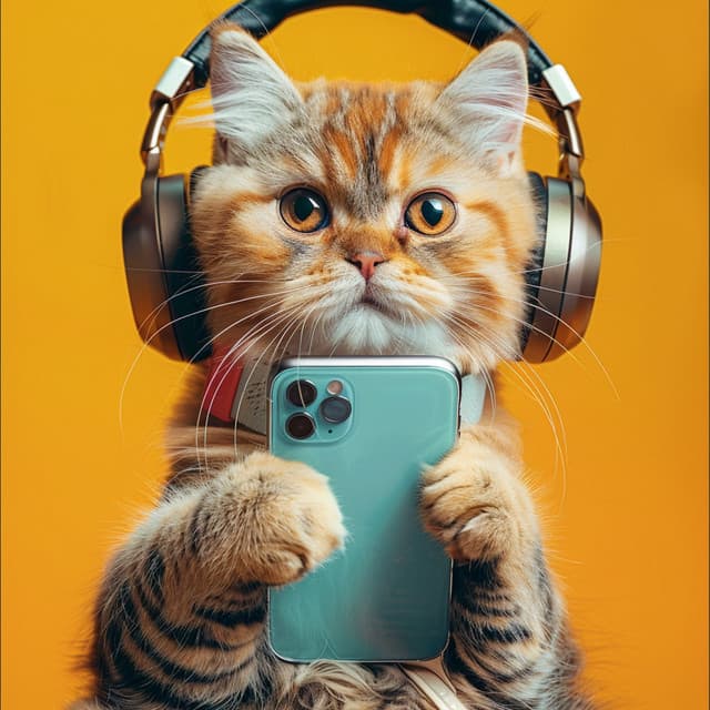 Melodías Para Bigotes: Música Serena Para Gatos - Música de gato Stevens