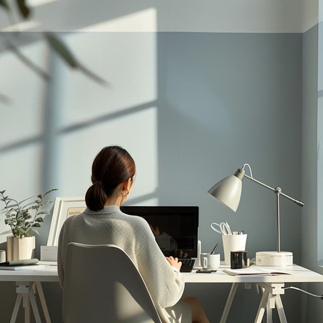 Melodías De Enfoque: Música Relajante Para Estudios Intensos - Música de estudio instrumental