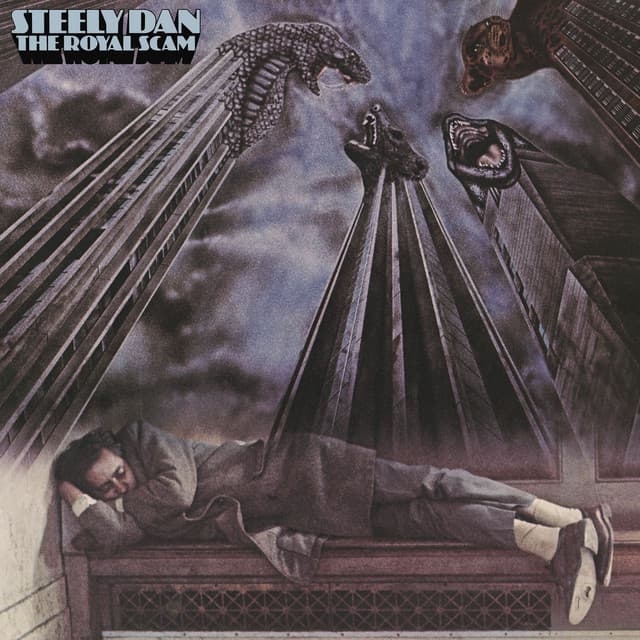 The Royal Scam - Steely Dan