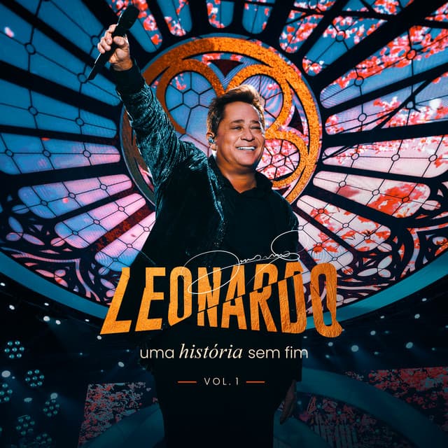 Uma História Sem Fim, Vol.1 - Leonardo