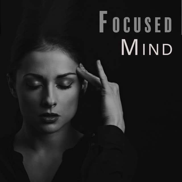 Focused Mind: Hypnotic Study Music, Concentration Boost - Focusity