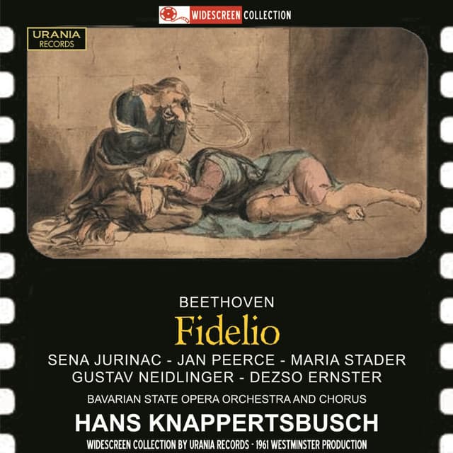 Beethoven: Fidelio - Ludwig van Beethoven