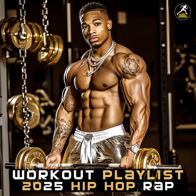 Workout Playlist 2025 Hip Hop Rap - Workout Trance