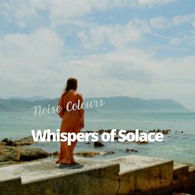 Whispers of Solace: 432 Hz Harmony - Noise Colours