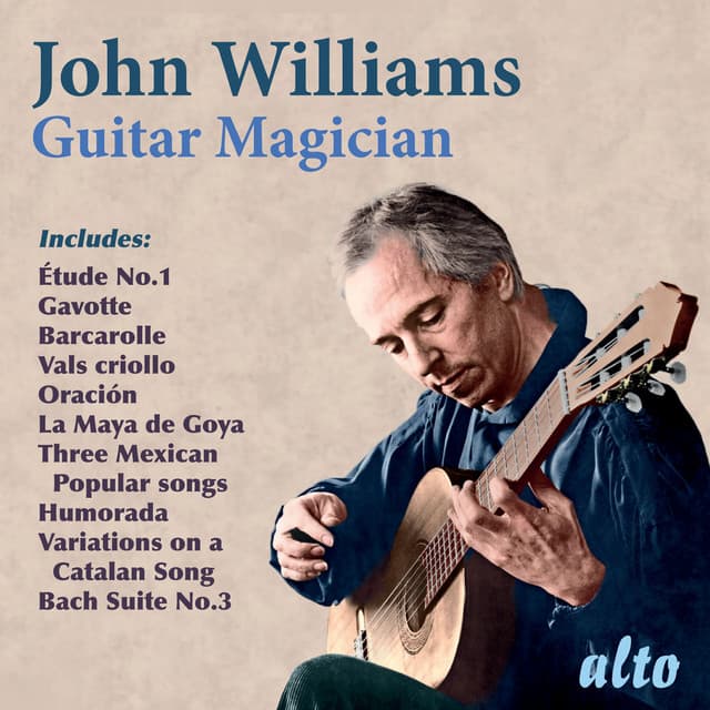 John Williams: Guitar Magician - John Williams