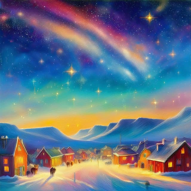 Suaves Armonías Nocturnas Para La Tranquilidad - Tormentas bálticas