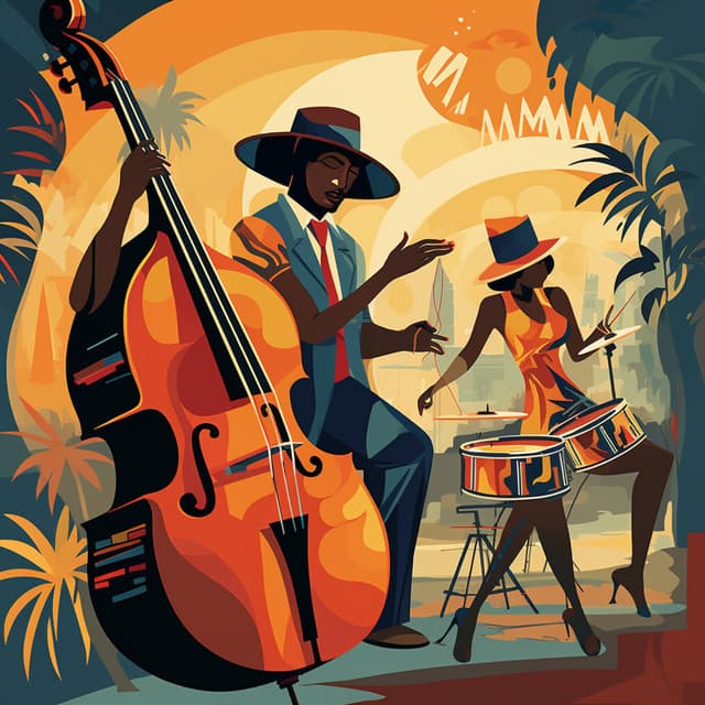 Rhythmic Explorations: Jazz Music Chronicles - Jazz for Working