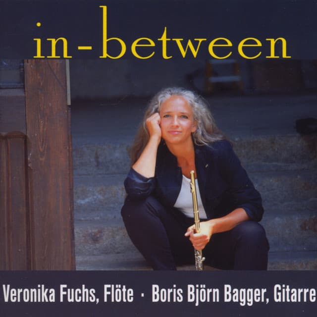 In-Between - Boris Björn Bagger