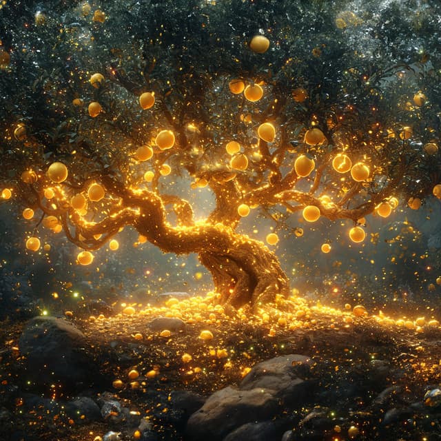 432 Golden Wealth Attraction: Abundance Magnetism and Money Flow Frequencies - Bryan Solfeggio