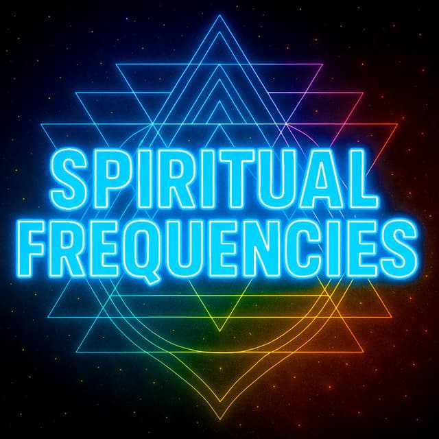 Solfeggio Sound Therapy For Anxiety - Spiritual Frequencies