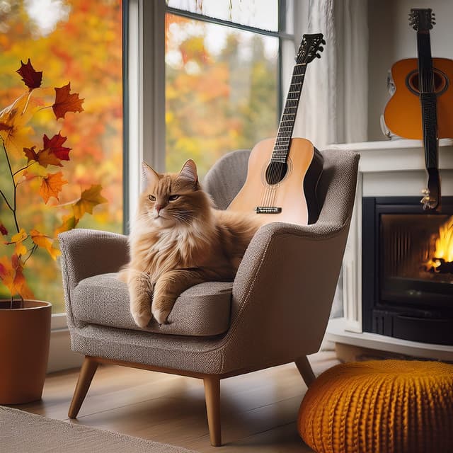 Orchestra Of Feline Grace: A Symphony For Cats - Jason Humphries