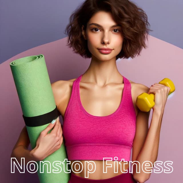 Nonstop Fitness: Training Session 2024 - Intense Workout Music Club