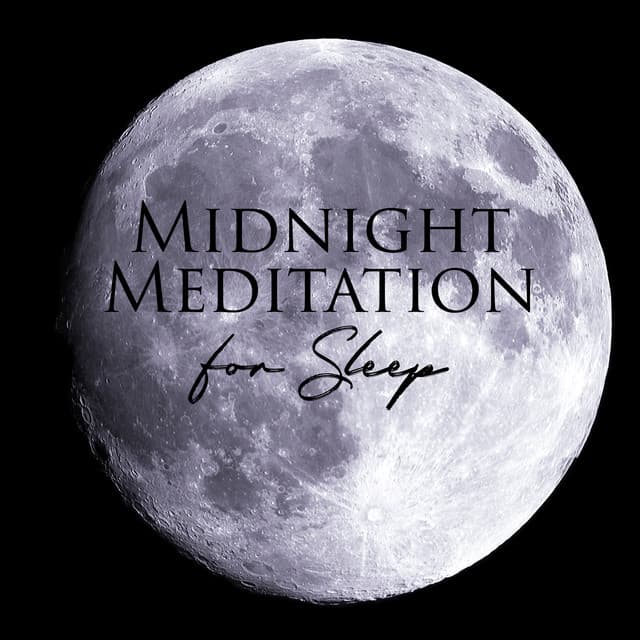 Midnight Meditation for Sleep Great Tonight - Mindfulness Meditation Unit