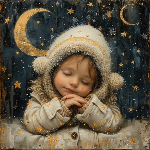 Sueño Del Bebé: Murmullos Nocturnos Encantados - Radio de cuna