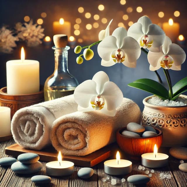 Spa Meditation Compilation: Relaxing Instrumental Music for Spa, Deep Sleep, Mindfulness - Spa Music Paradise