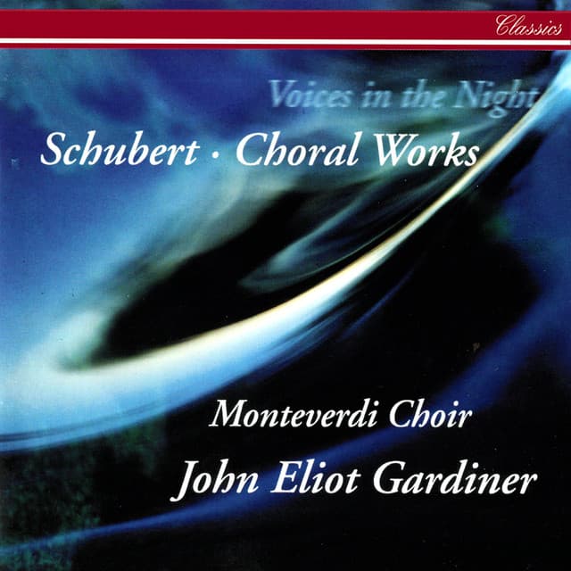 Schubert: Voices in the Night - Choral Works - Franz Schubert