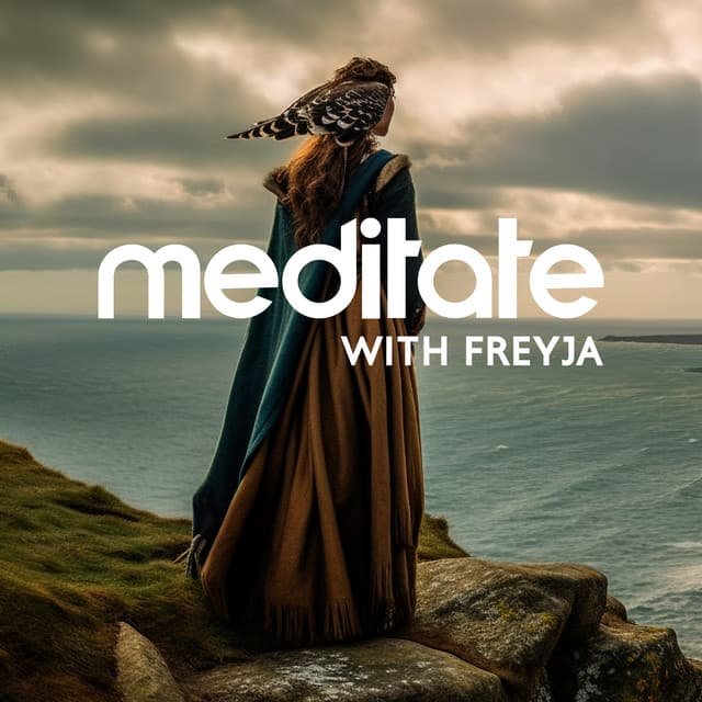Meditate with Freyja - Tribal Drums Ambient