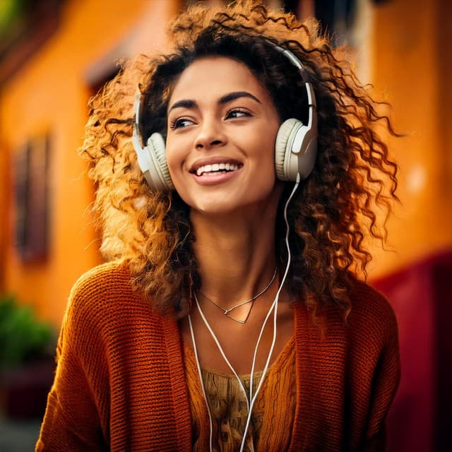 Warm Tones: Music for Serene Spaces - Alpha Wave Movement