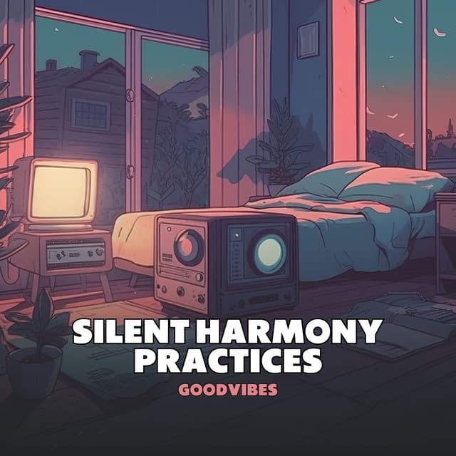 Silent Harmony Practices - New Age